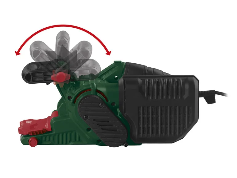 PARKSIDE® Ponceuse à bande PBSD 600 B1. 600 W