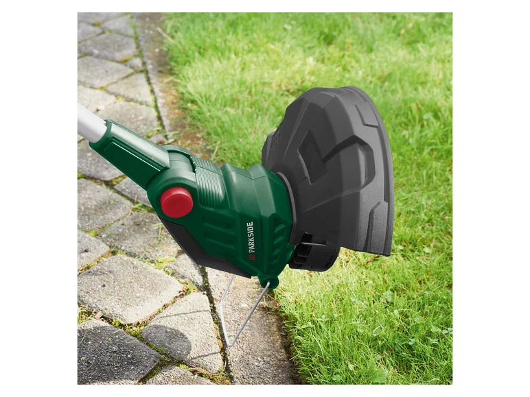 PARKSIDE® Coupe-bordures électrique PRT 550 B6. 550 W