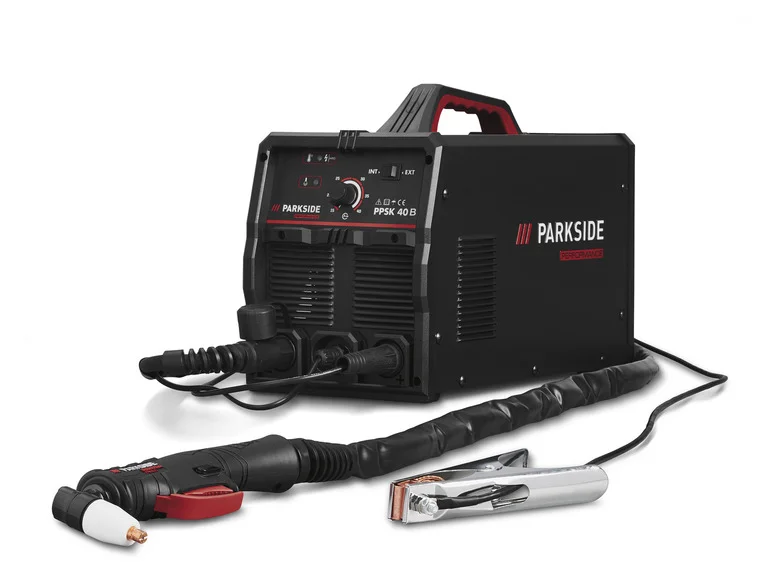 PARKSIDE PERFORMANCE® Découpeur plasma avec compresseur PPSK 40 B2