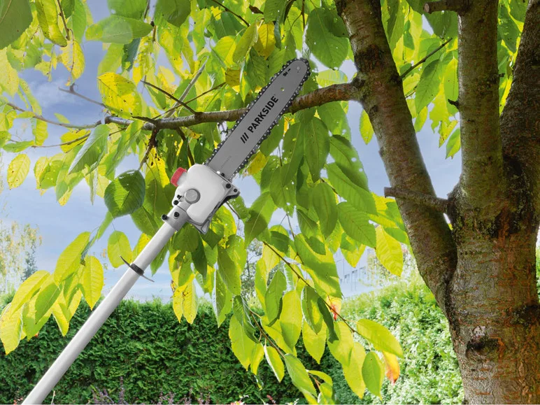 PARKSIDE® Appareil de jardin combiné 6-en-1 PBRK 700 A1. 1500 W