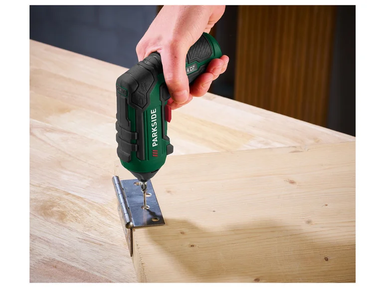 PARKSIDE® Kit de visseuse sans fil 4 V