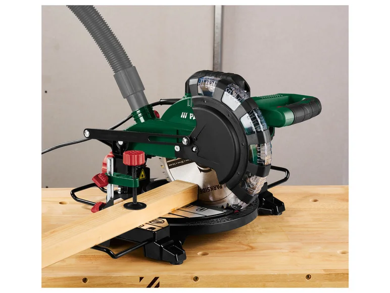 PARKSIDE® Scie à onglet PKS 1500 C4. 1500 W