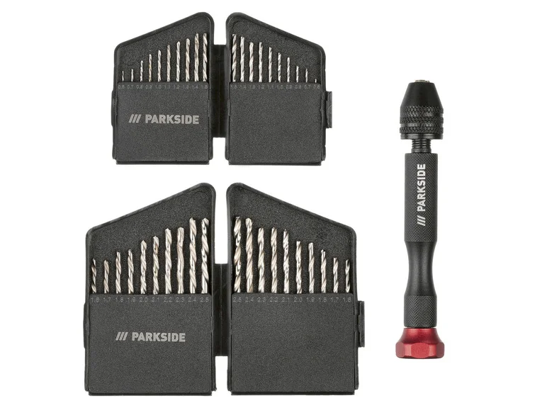 PARKSIDE® Set d'outils de précision