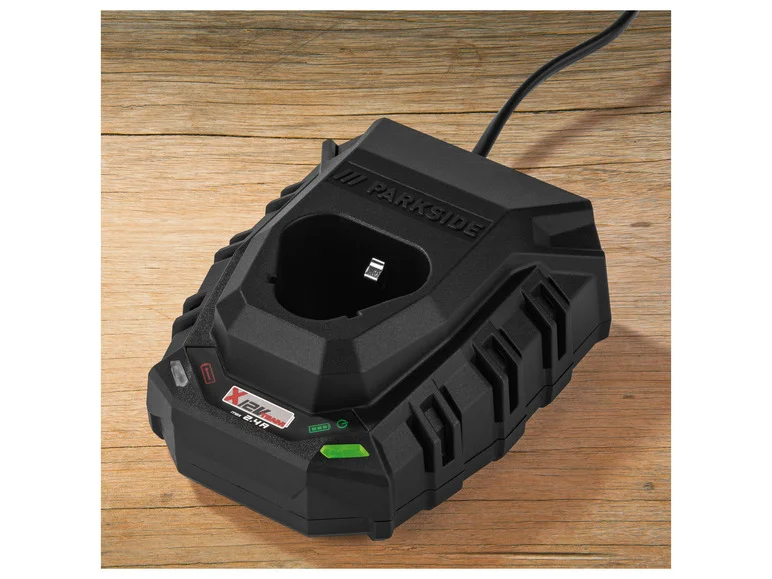PARKSIDE Chargeur de batterie PLGK 12 A3. 2.4 A. 12 V