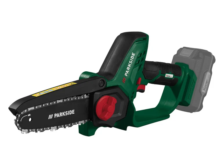PARKSIDE® Mini-tronçonneuse à bois sans fil PGHSA 20-Li B1. 20 V