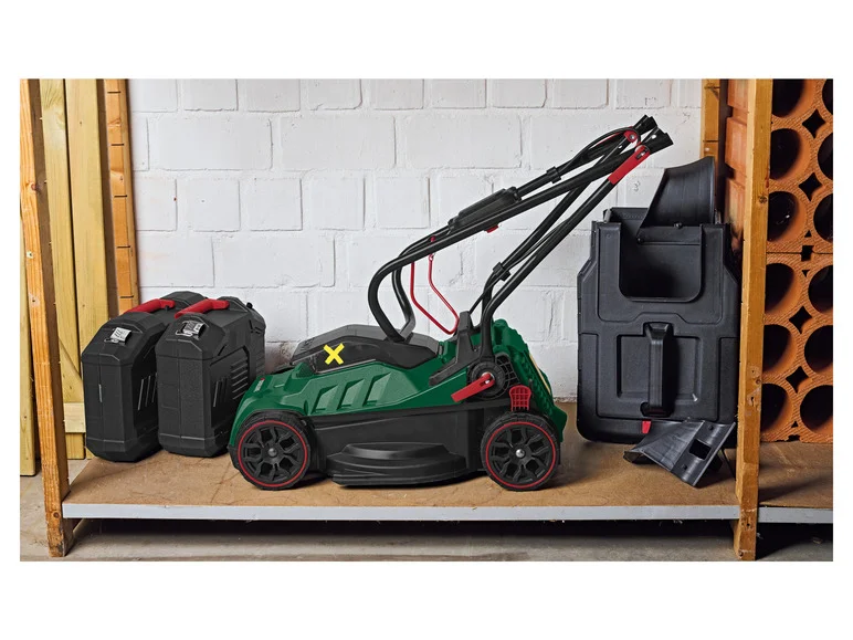 PARKSIDE® Tondeuse sans fil PRMA 20-Li B2. 20 V