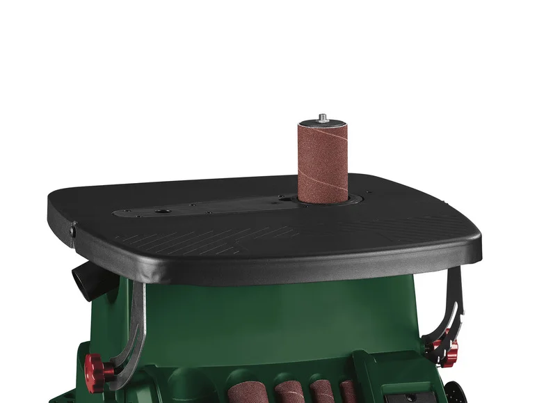 PARKSIDE® Ponceuse à broche oscillante PSSO 500 A1. 500 W