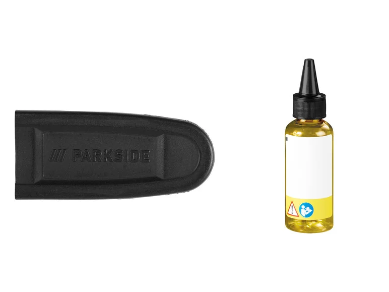 PARKSIDE® Mini-tronçonneuse à bois sans fil PGHSA 12 C3. 12 V