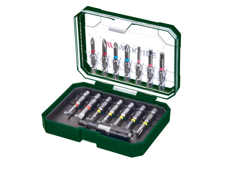 PARKSIDE® Jeu d'embouts PBS 3 C3