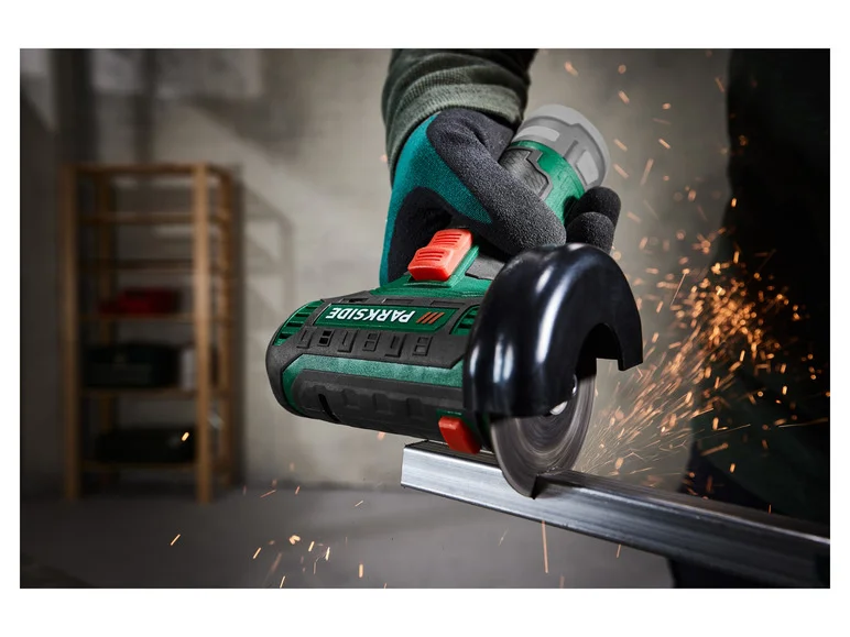 PARKSIDE® Disques à tronçonner ou ébarber. Ø 76 mm