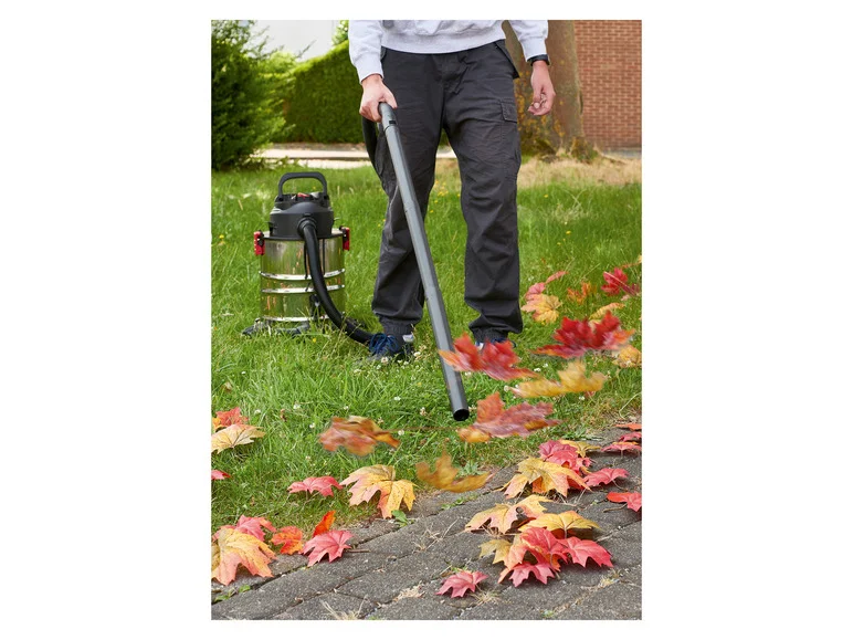 PARKSIDE® Aspirateur eau et poussière sans fil PWDA 20-L i C3. 20 V