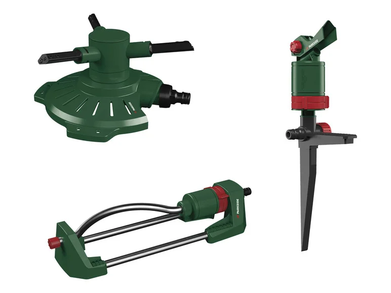 PARKSIDE® Arroseur carré / circulaire. 4 bar