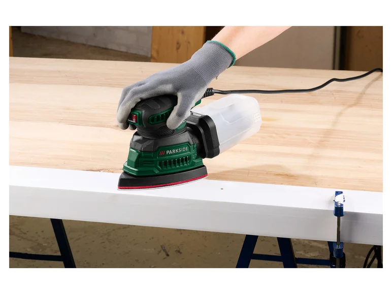 PARKSIDE® Ponceuse multifonction PMS 160 B2. 160 W