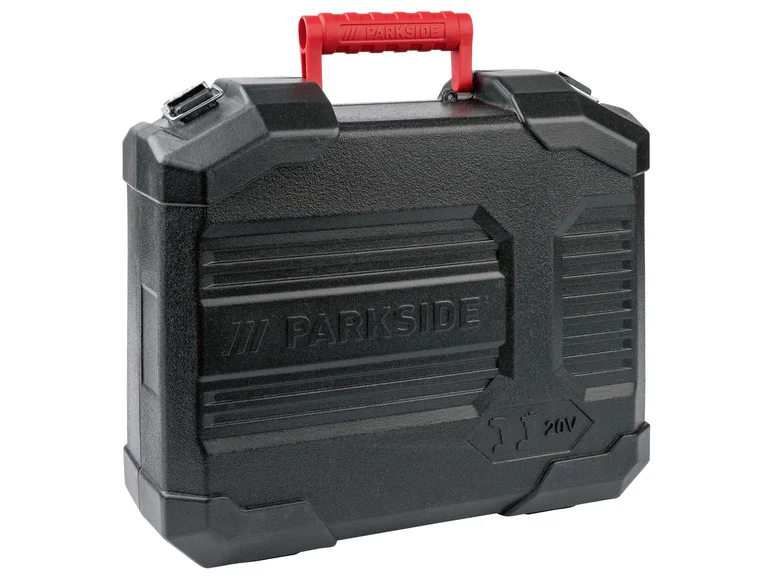 PARKSIDE® Compresseur/pompe à air sans fil PAK 20-Li B2. 20 V