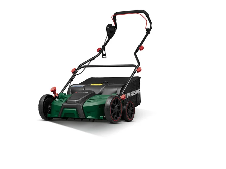 PARKSIDE® Scarificateur/aérateur électrique 1800 A1. 1800 W