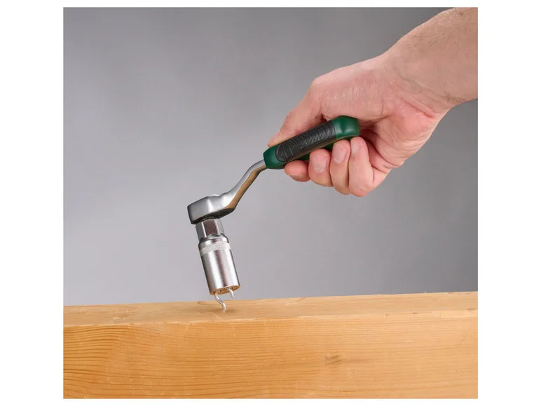 PARKSIDE® Clé à cliquet avec douille universelle ou clés de serrage universelles