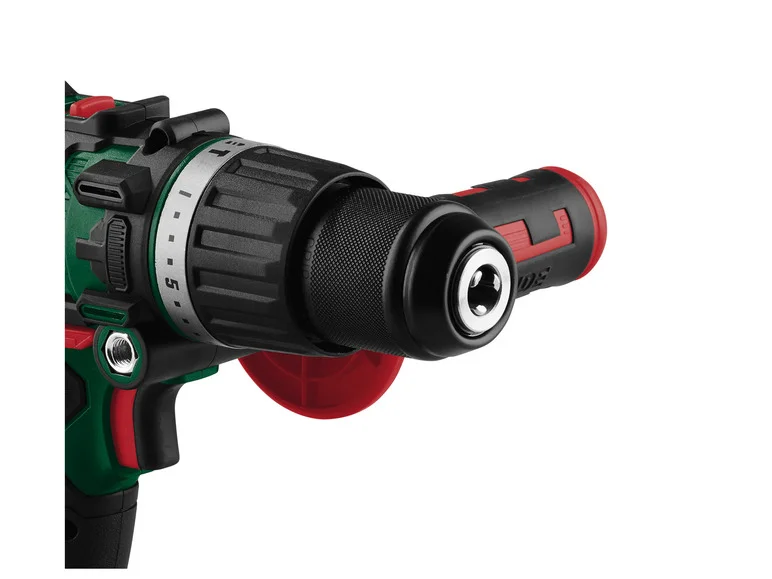 PARKSIDE® Perceuse-visseuse à percussion sans fil 3 en 1 PSBSA 20-Li C3. 20 V