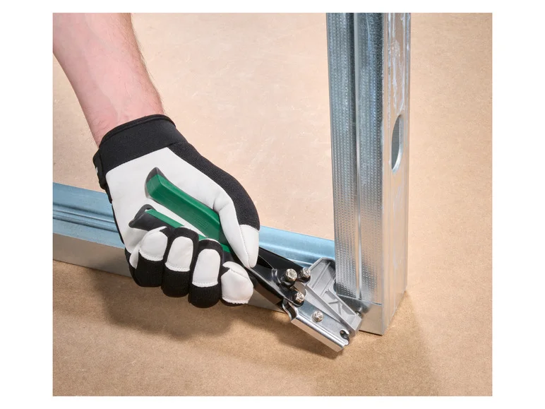 PARKSIDE® Set de ciseaux à tôle ou Set de construction à sec