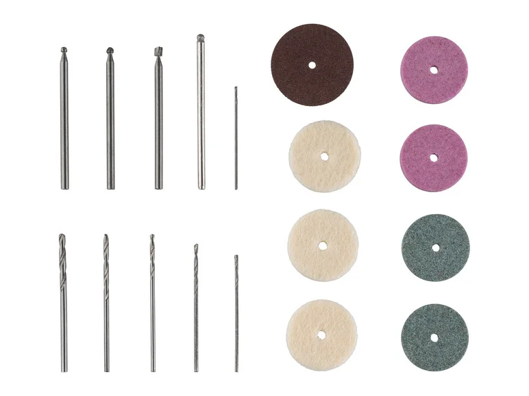 PARKSIDE® Perceuse-meuleuse de précision sans fil PFBS 12 C7. 12 V