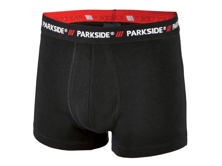 PARKSIDE® Lot de 2 boxers homme