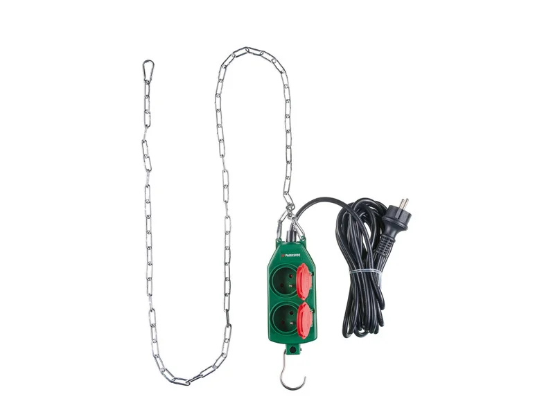 PARKSIDE® Distributeur de courant pendulaire PHS A1. 3680 W