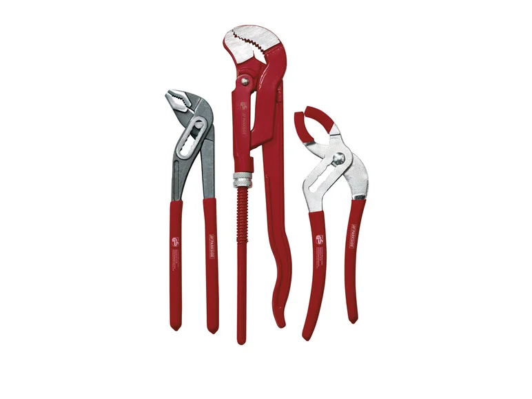 PARKSIDE® Pinces de plomberie ou clé serre-tube suédoise