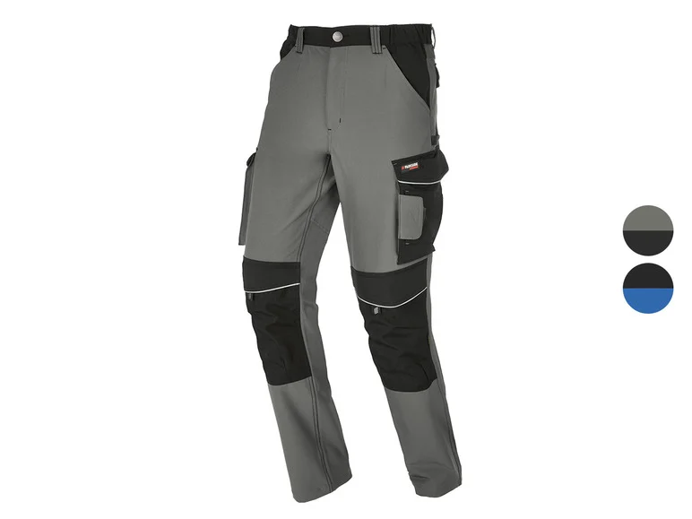 PARKSIDE PERFORMANCE® Pantalon de travail homme