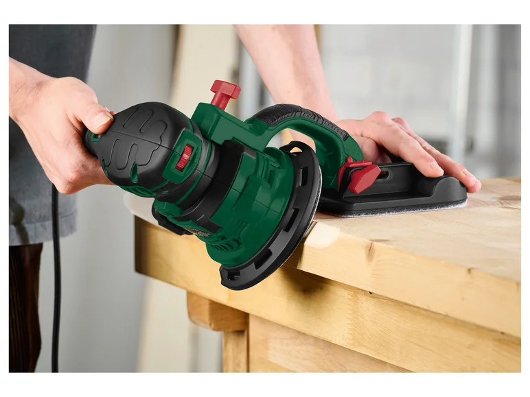 PARKSIDE® Ponceuse de chants PKS 250 A1. 250 W