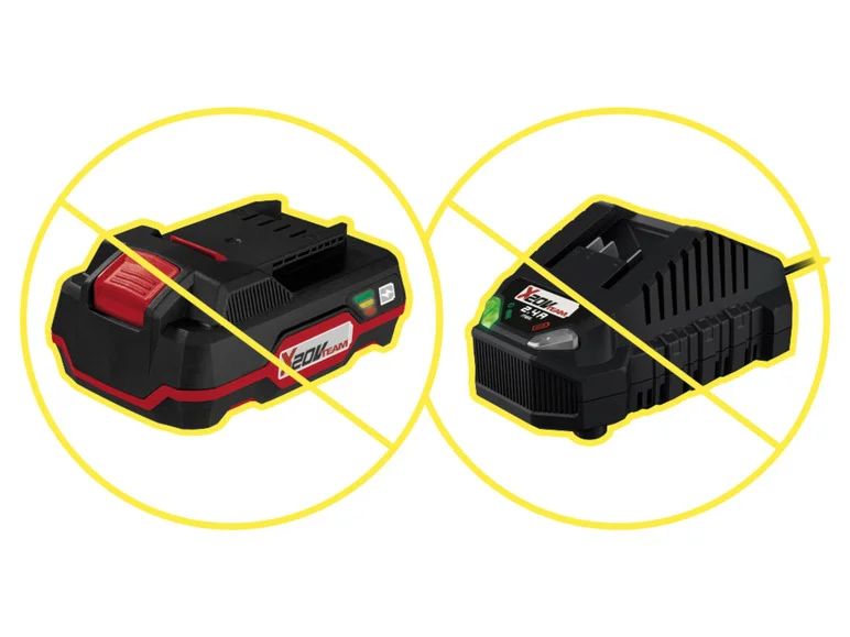 PARKSIDE® Taille-haies sans fil PHSA 2035 A1. 20 V