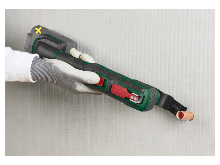 PARKSIDE® Outil multifonction sans fil PAMFW 20-Li C3. 20 V