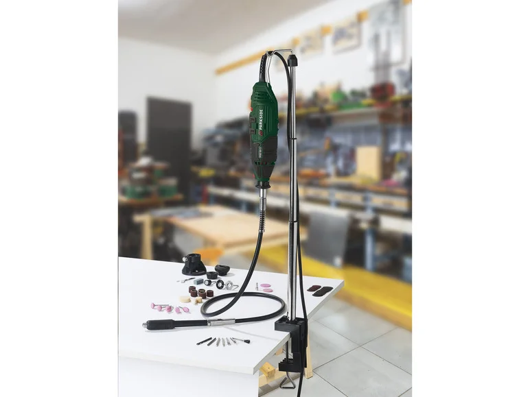 PARKSIDE® Meuleuse de précision PFBS 160 C3. 160 W