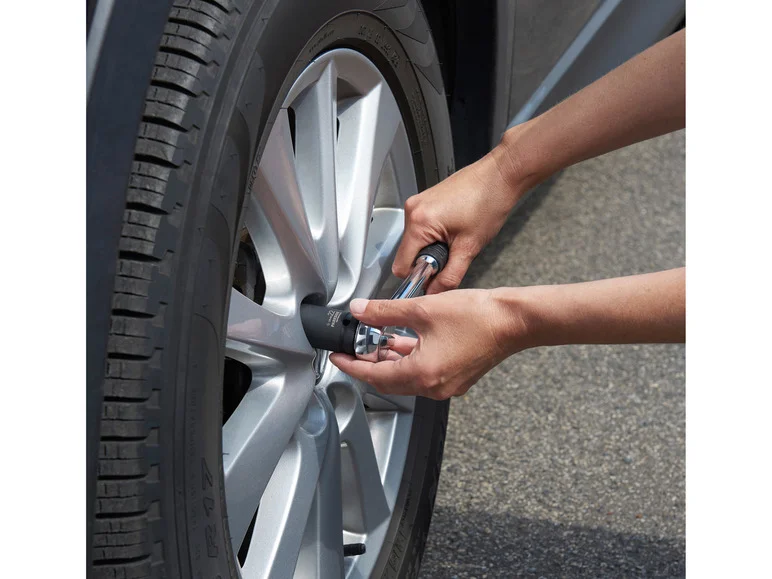 PARKSIDE PERFORMANCE® Set de douilles à choc PSNP 8 A1. 8 pièces