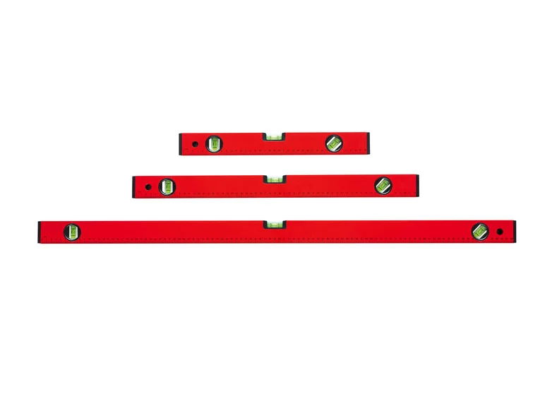 PARKSIDE® Set de 3 niveaux à bulles