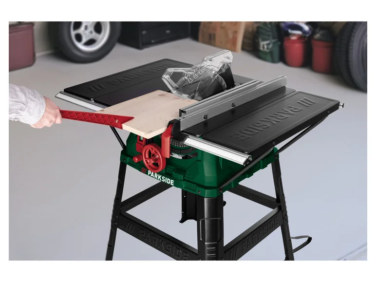 PARKSIDE® Scie circulaire de table PTKS 2200 A. 2200 W
