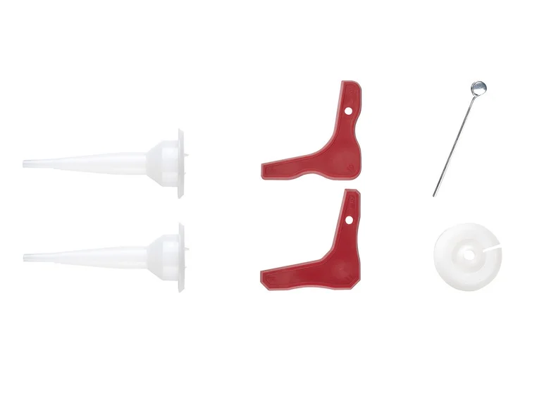 PARKSIDE® Pistolet pour cartouche. 7 pièces