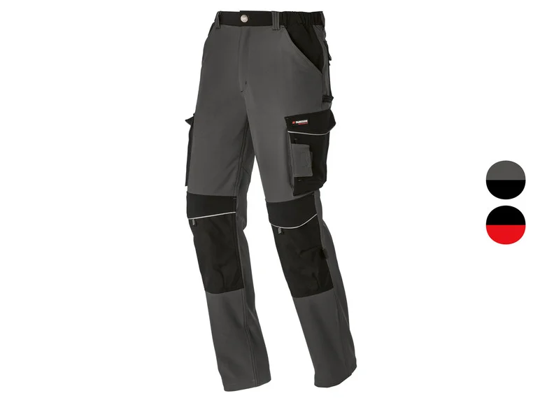 PARKSIDE PERFORMANCE® Pantalon de travail homme