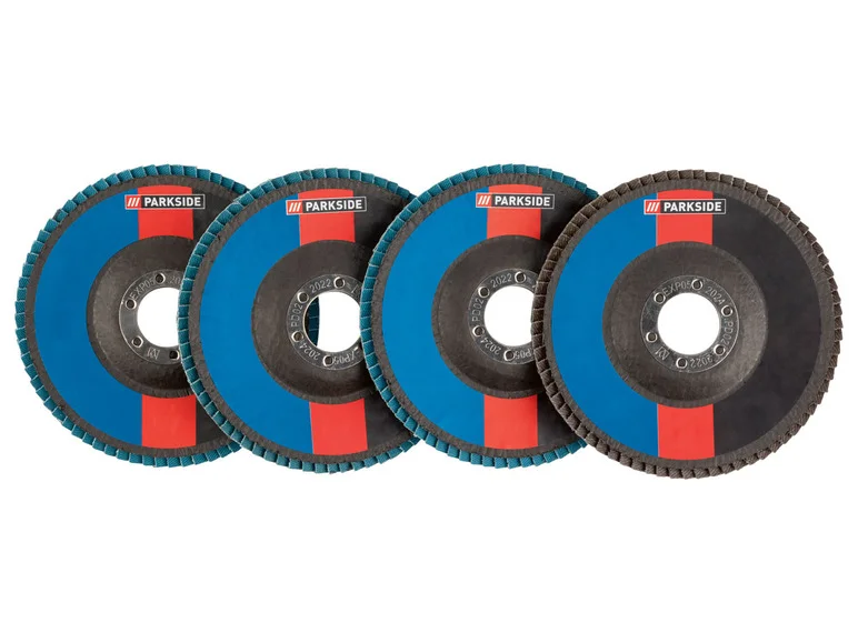 PARKSIDE® Accessoires pour meuleuse d'angle. Ø 115 mm