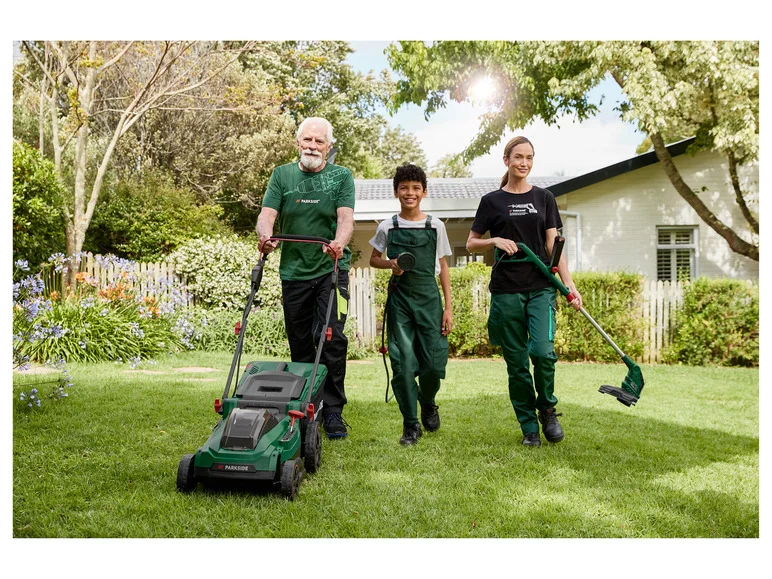 PARKSIDE® Coupe-bordures électrique PRT 550 B6. 550 W