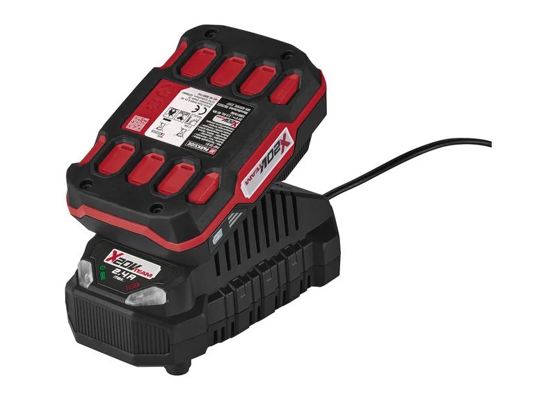 PARKSIDE PERFORMANCE® Tondeuse à gazon à essence PBRM 53 A1. 20 V