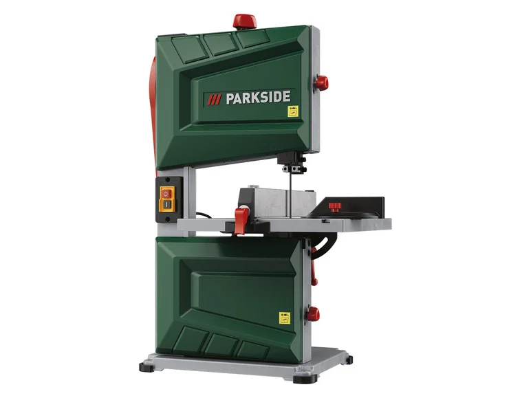 PARKSIDE® Scie à ruban PBS 350 B2. 350 W