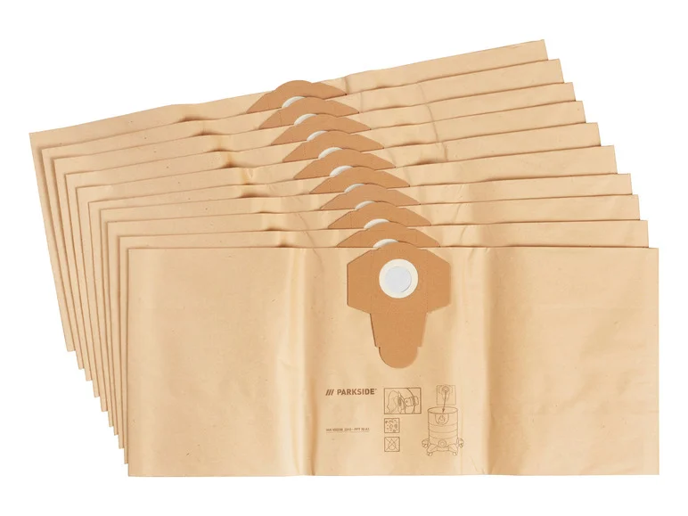 PARKSIDE® Sacs pour aspirateur. 30 L