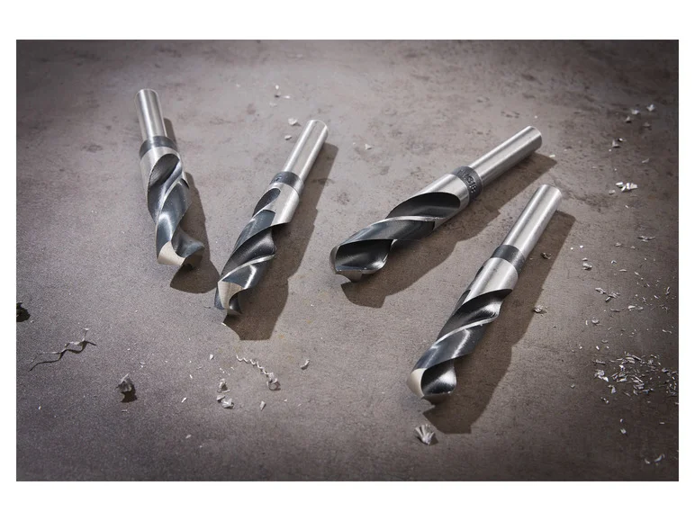 PARKSIDE® Set de forets hélicoïdaux HSS