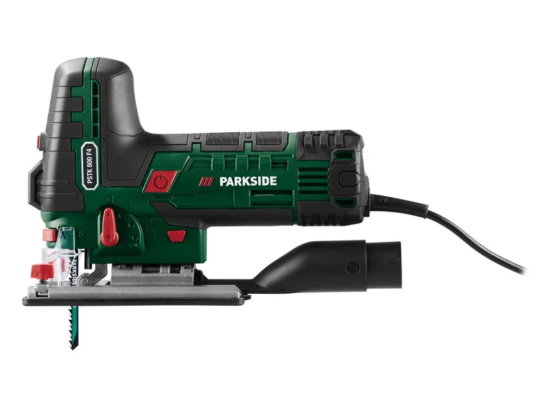 PARKSIDE® Scie sauteuse pendulaire PSTK 800 D3. 800 W