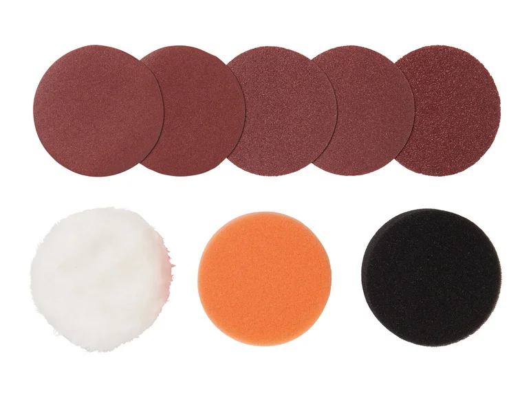 PARKSIDE® Polisseuse de retouches PAAP 12 D4. 12 V