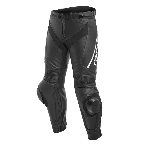 DELTA 3 SHORT/TALL LEATHER PANTS