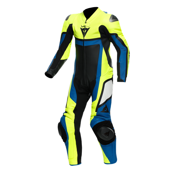 GEN-Z JUNIOR LEATHER 1PC SUIT PERF.