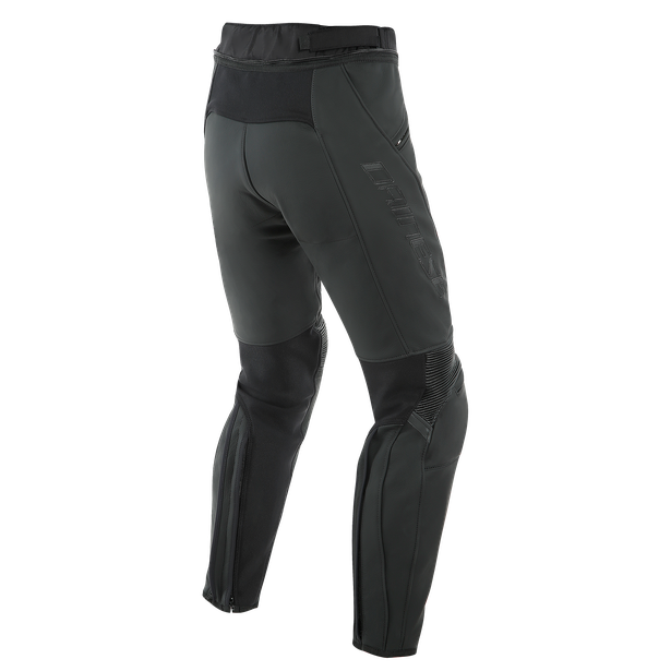 PONY 3 PERF. LEATHER PANTS