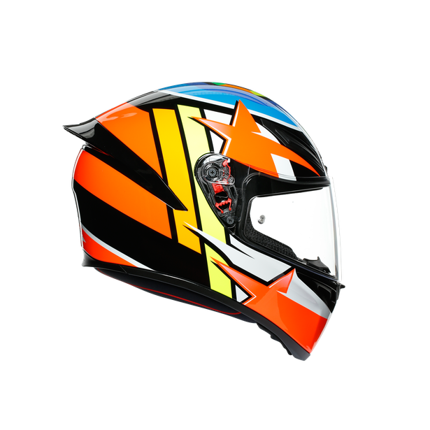 K1 REPLICA ECE DOT - RODRIGO