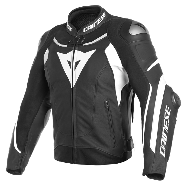 SUPER SPEED 3 LEATHER JACKET
