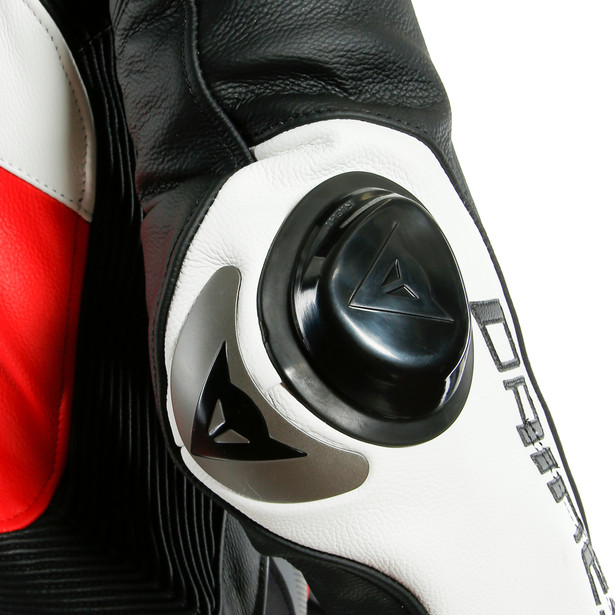 IMOLA 1PC LEATHER SUIT PERF.